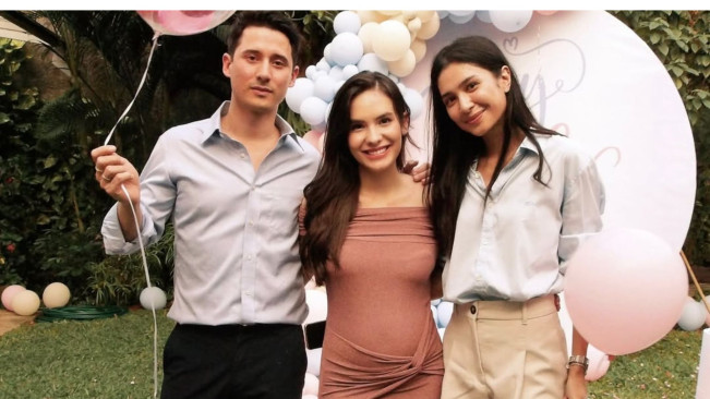 Steffi Zamora diprediksi melahirkan anak pertama Desember 2025 (Instagram steffizamoraaa) (3)